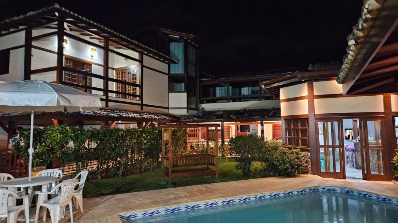 Pereque Beach House Ilhabela Exteriör bild
