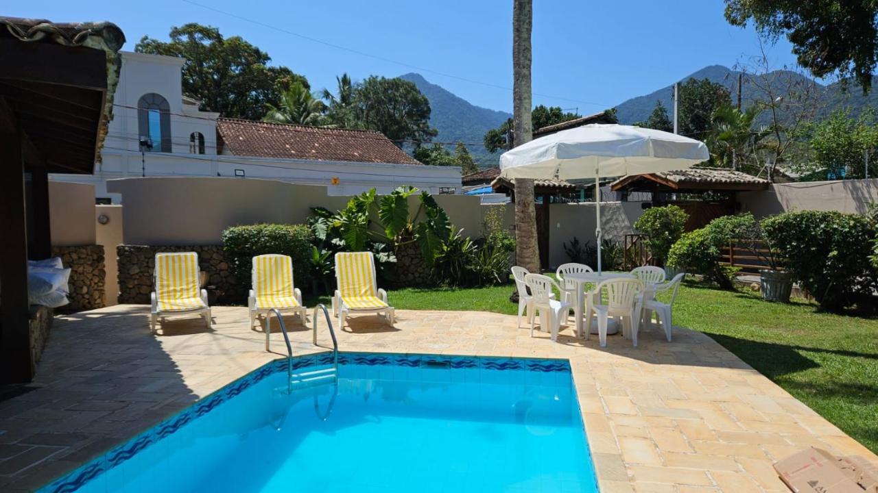 Pereque Beach House Ilhabela Exteriör bild