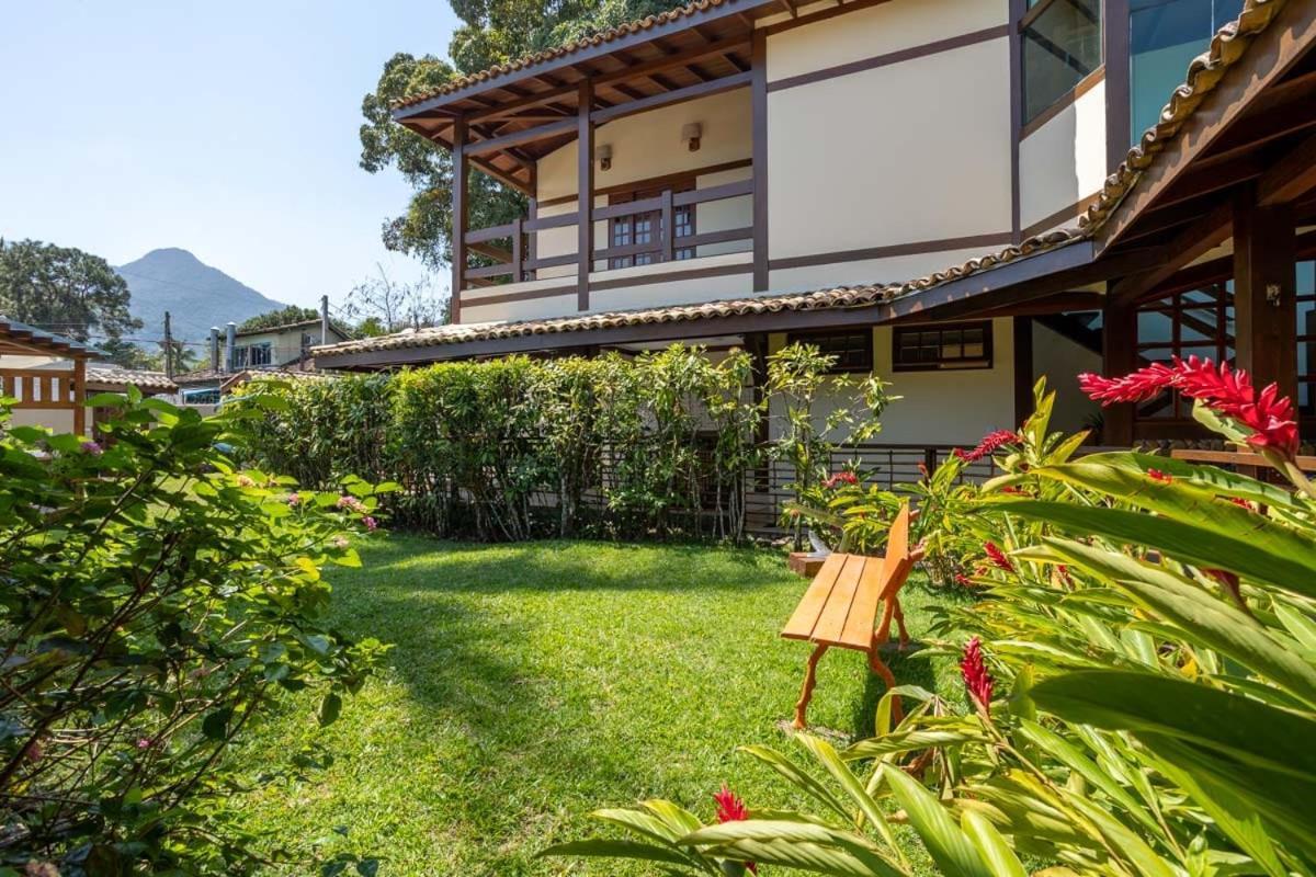 Pereque Beach House Ilhabela Exteriör bild