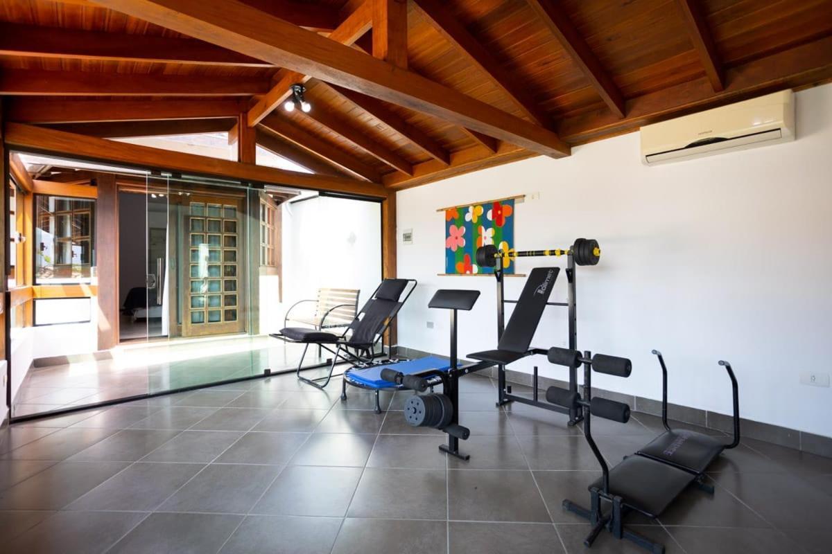 Pereque Beach House Ilhabela Exteriör bild