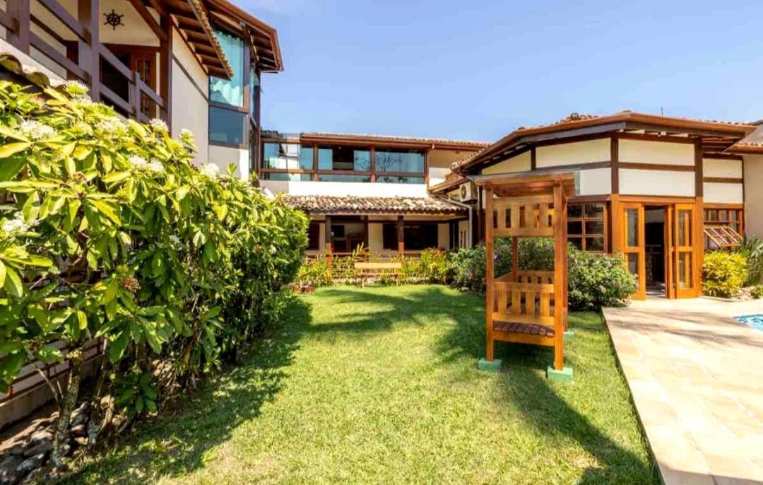 Pereque Beach House Ilhabela Exteriör bild