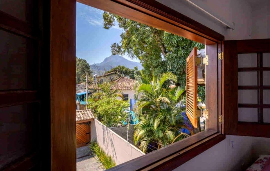 Pereque Beach House Ilhabela Exteriör bild