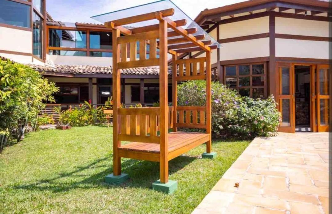 Pereque Beach House Ilhabela Exteriör bild
