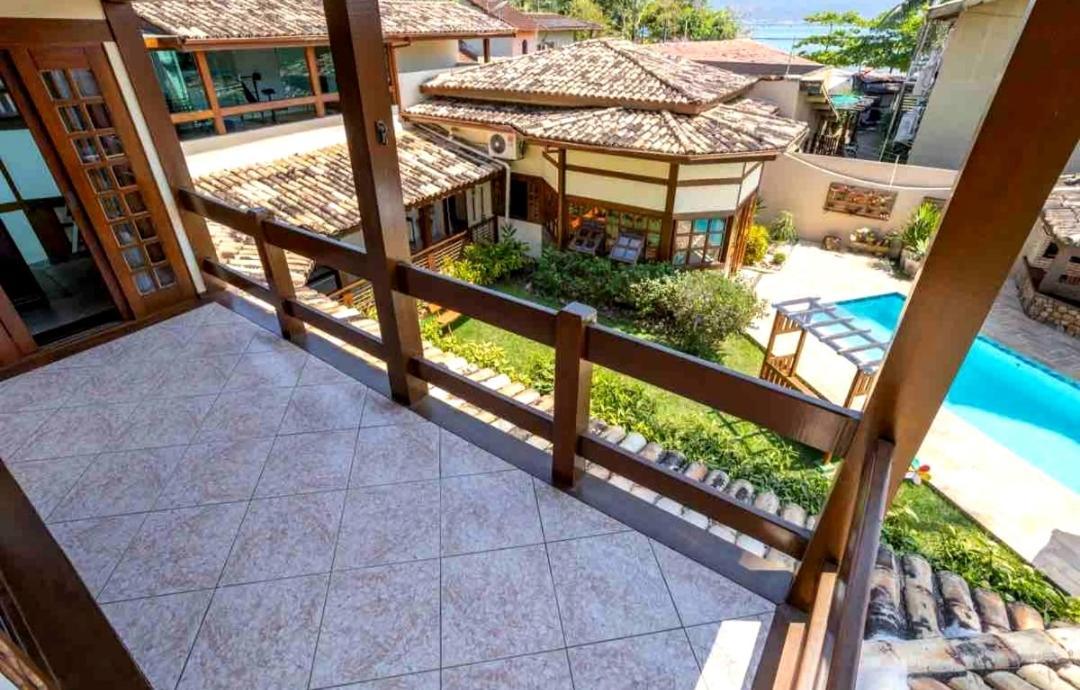 Pereque Beach House Ilhabela Exteriör bild